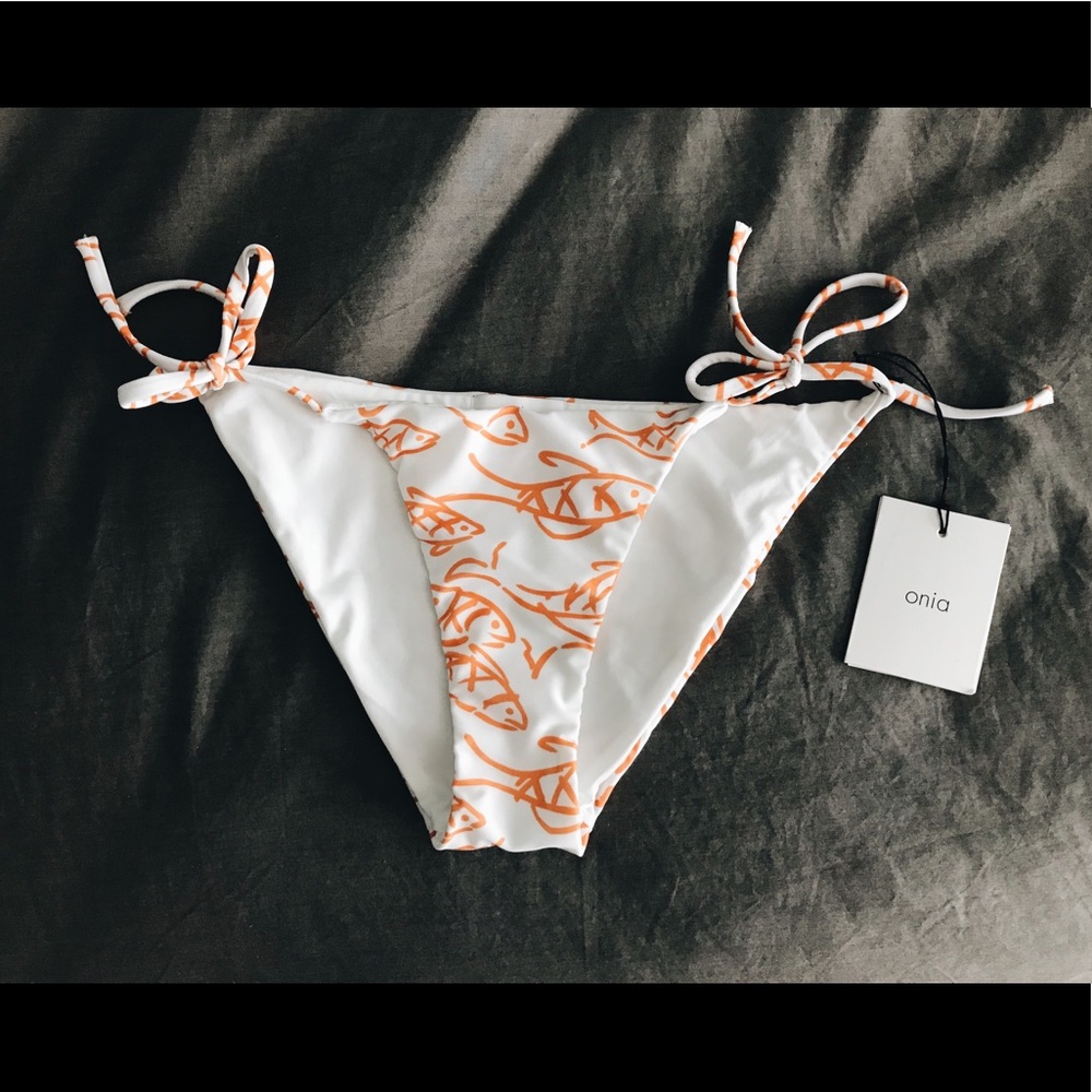 NWT Onia ‘Kate’ bottoms!